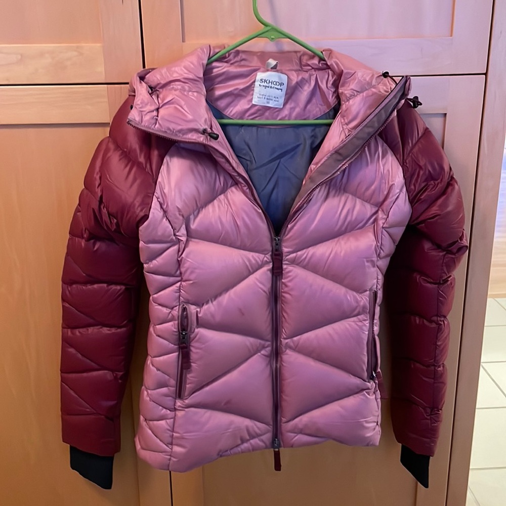 Beautiful NWOT Skhoop Klara Jacket. XS